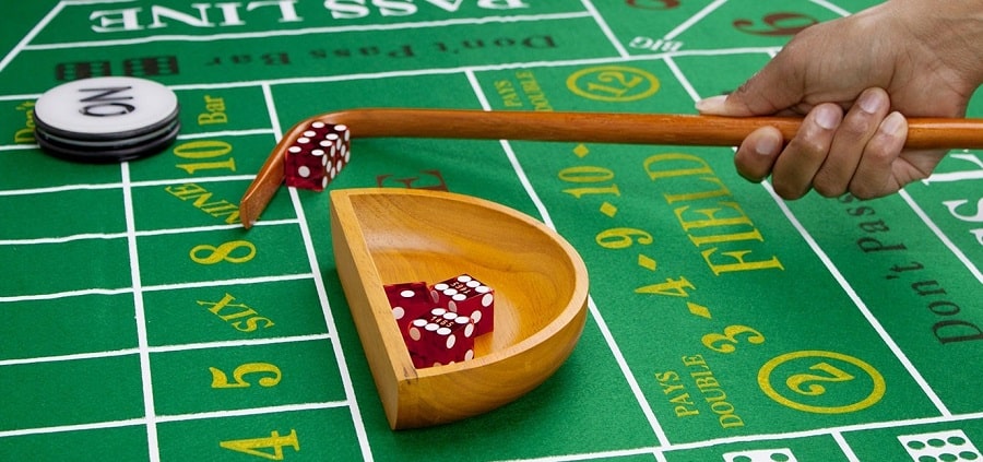 Wie man Craps spielt Strategie