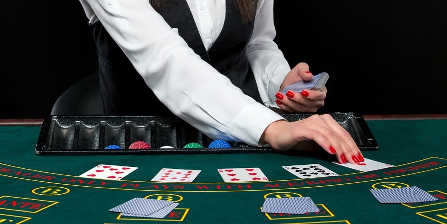  principiante en el blackjack