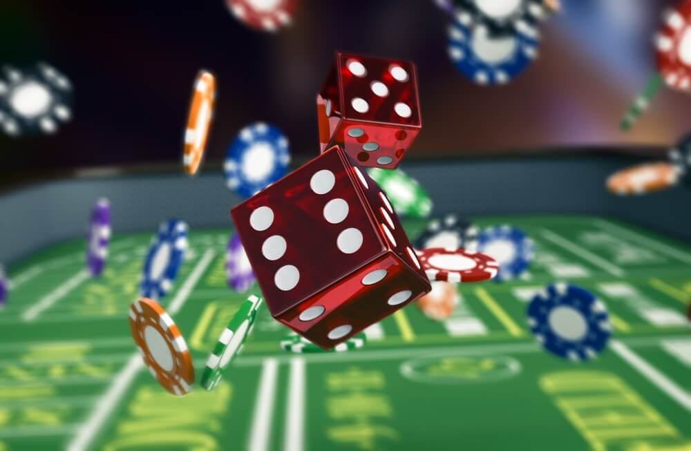 Aprici di base e trucchi per i craps del giocatore per principianti