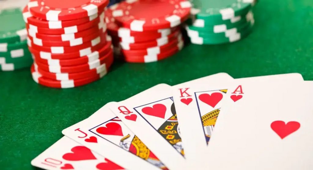 Wie man Texas Hold'em spielt