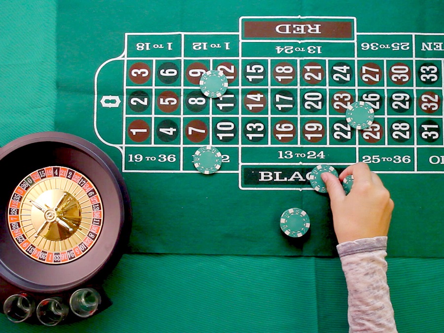 Estrategias de ruleta para principiantes.