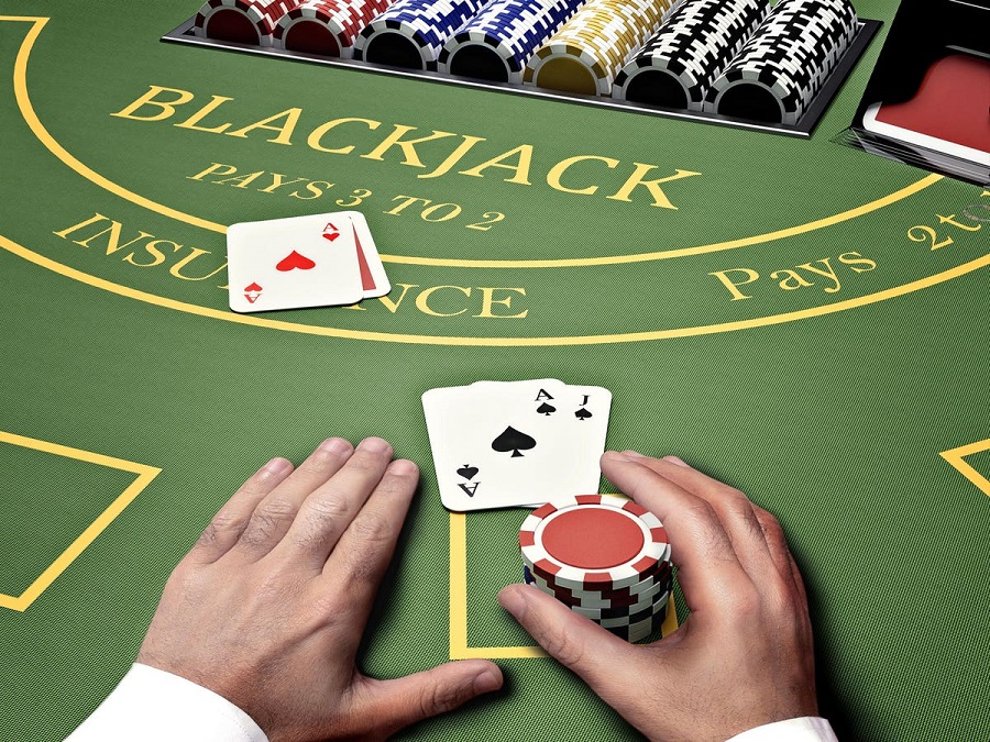 estratégias vencedoras no blackjack
