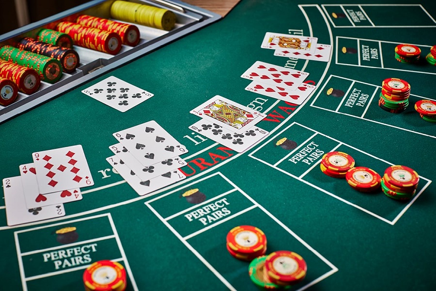 secrets to winning blackjack tips