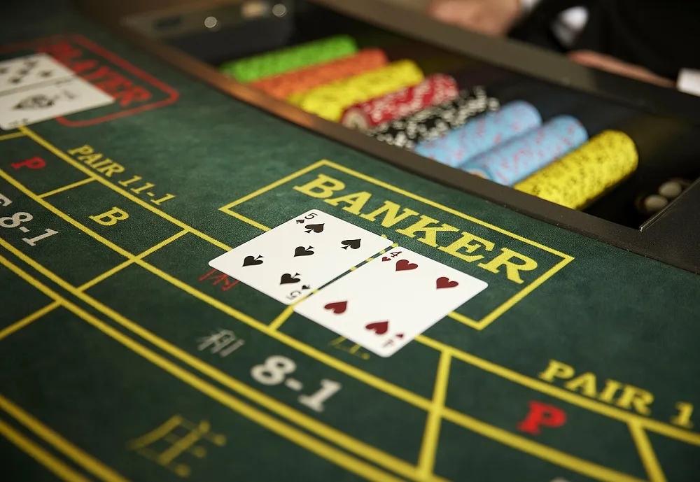 Beherrschen des Baccarat-Gameplays und der Baccarat-Strategien