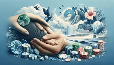 Overcoming gambling losses