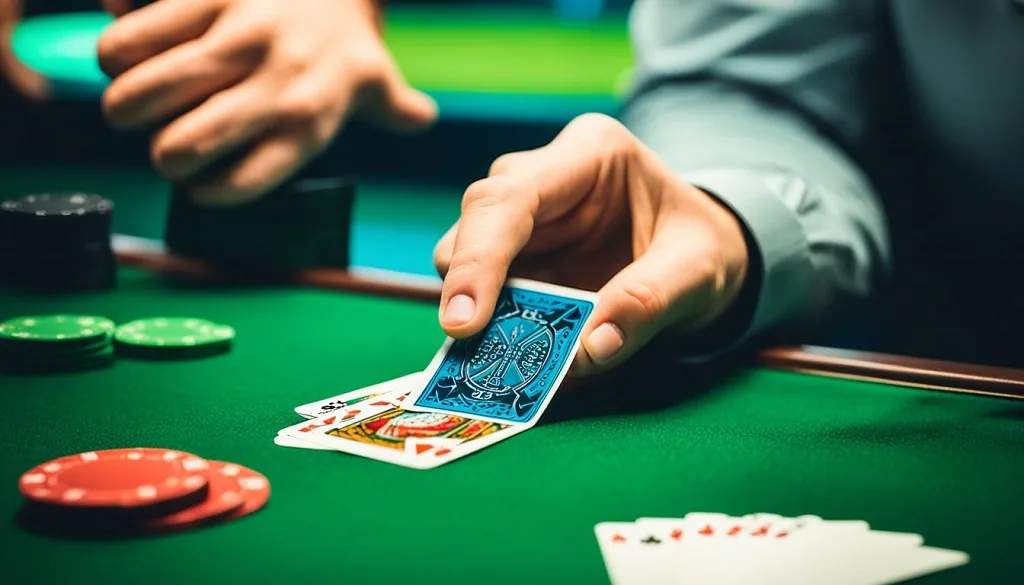 disegnare le regole del gioco del poker