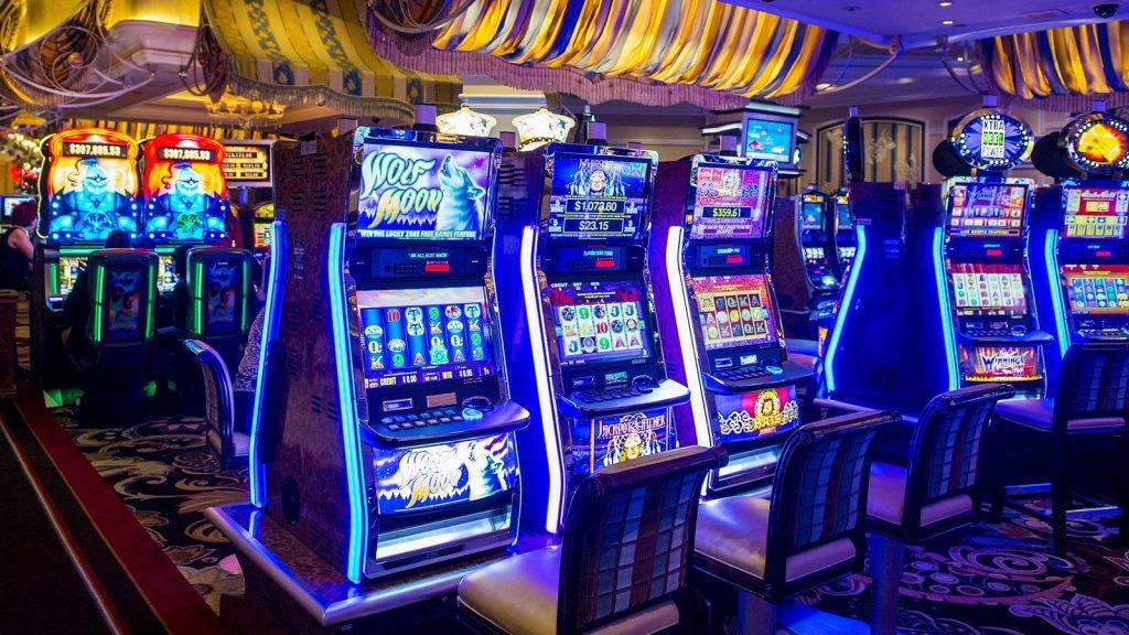 slot machine  success secrets  