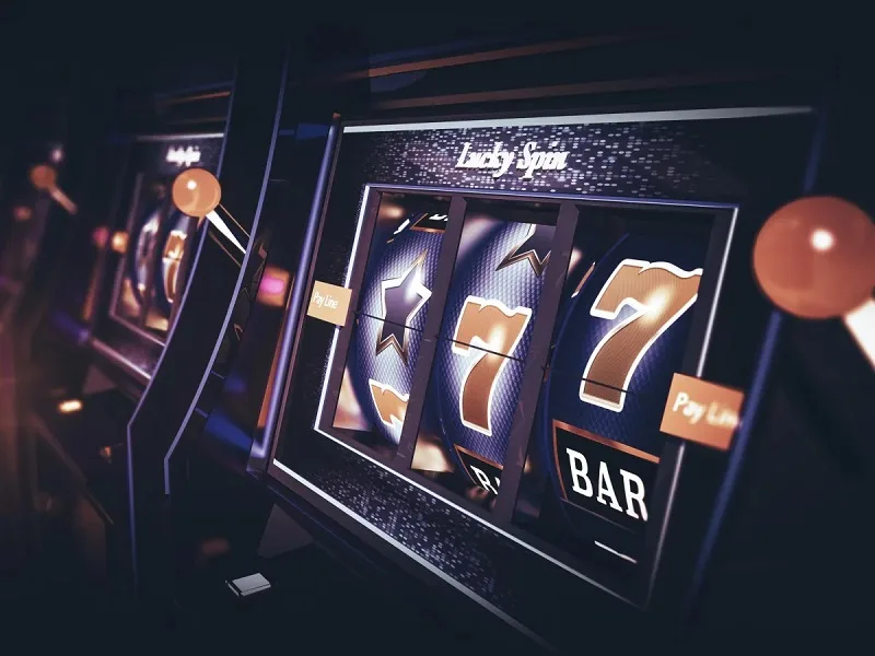 slot machine winning strategies