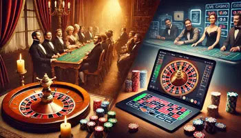 Historia de la ruleta