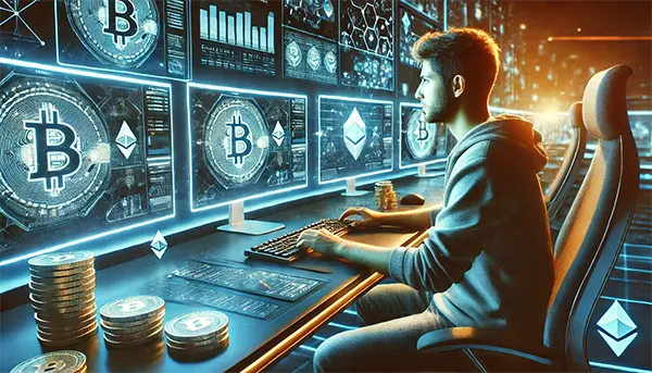 Blockchain en los casinos online