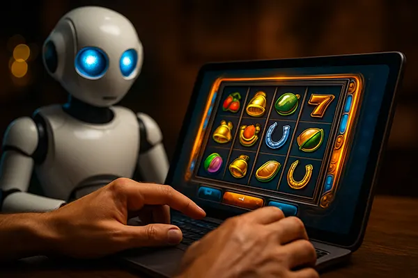 Online-Spielumgebung