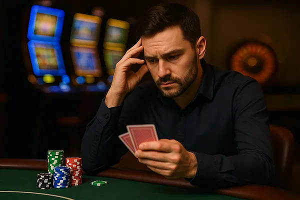 Inteligencia emocional apuestas