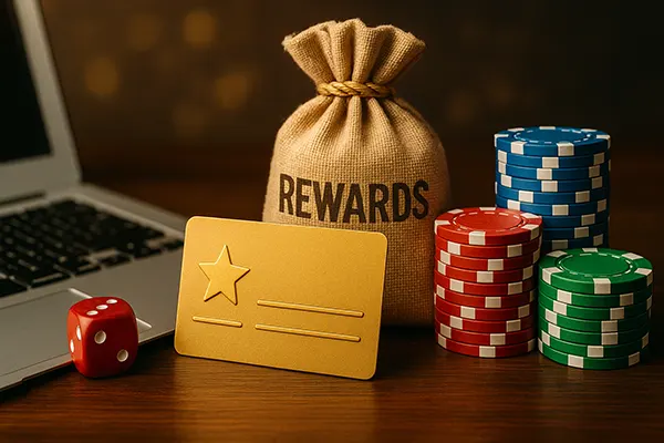 Níveis VIP de casino