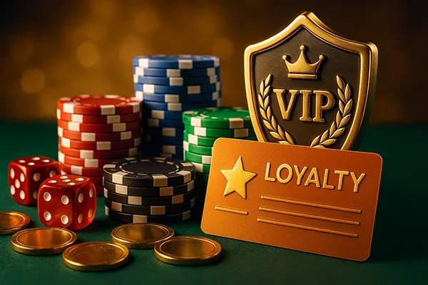 VIP tier system