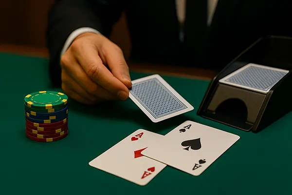 Variantes modernas baccarat