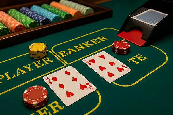 Variantes modernas baccarat