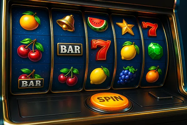 Cluster Slot Symbole