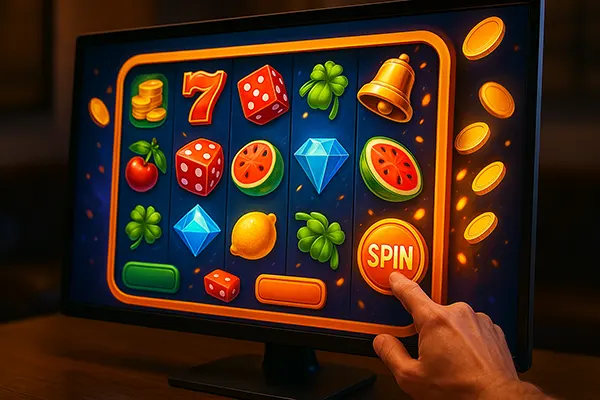 señales visuales juego