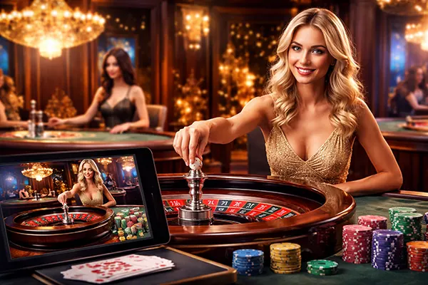 retraso streaming casino